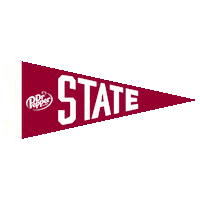 college football thumbs up Sticker by Dr Pepper
