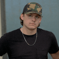 Thinking Think GIF by ABC Network