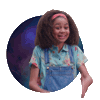 Happy Fun Sticker by Disney Channel