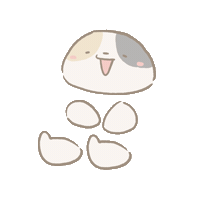 Happy Sticker