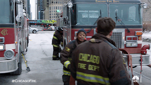 Chicago Fire GIF by NBC