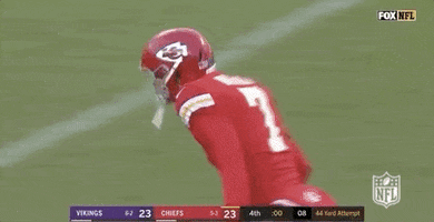 Regular Season Football GIF by NFL