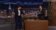 One Direction Dancing GIF by The Tonight Show Starring Jimmy Fallon