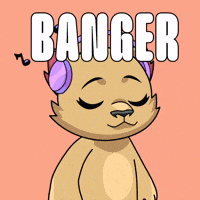 Vibing Good Music GIF by Kabu