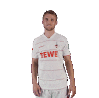 1 Fc Cologne Soccer Sticker by 1. FC Köln
