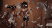 Dance Two Step GIF by Bobo Memes