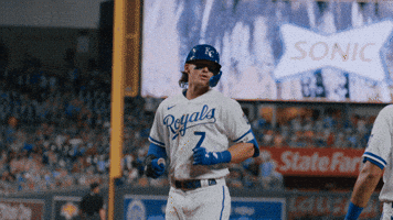 Happy Ricky Bobby GIF by Kansas City Royals