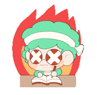 Fire Fighting Sticker