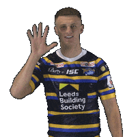 Countdown Sticker by Leeds Rhinos