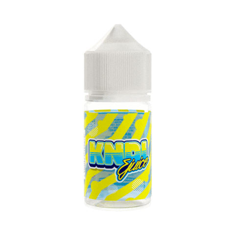 kndiejuice kndi Sticker by Custom Vapes