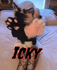 Cringe Puke GIF
