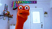 Happy Dance Party GIF by The Fact a Day