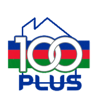 Work From Home Sticker by 100PLUS Singapore