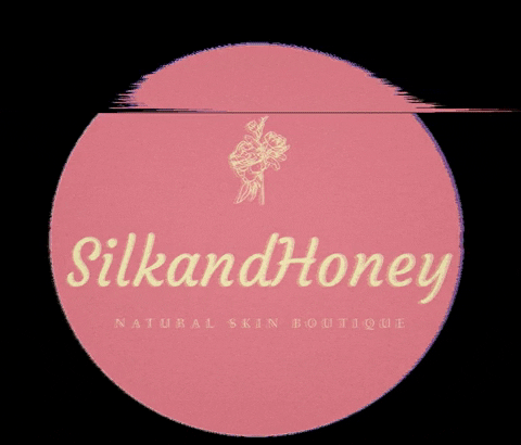 silkandhoneyskincare giphygifmaker skincare natural self care GIF