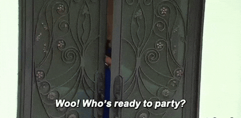 Going Out Dance GIF by ElmonX