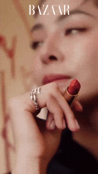 Faye Harper Bazaar GIF