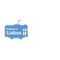 Ws Lisbon Sticker by Web Summit