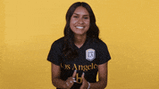 Womens Soccer GIF by Cal State LA Golden Eagles