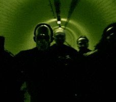 suedeofficial 90s run suede we are the pigs GIF