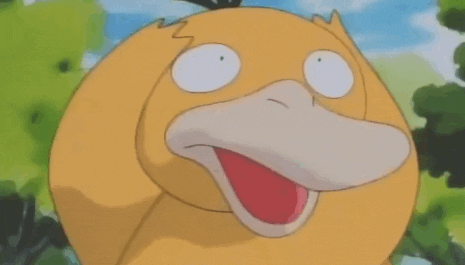 Pokemon Blushing GIF
