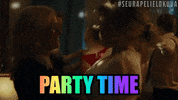 Tanssi GIF by Nordisk Film Finland