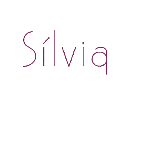 Silvia Sticker by academiaatenas