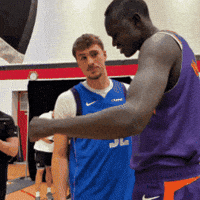 Phoenix Suns Love GIF by NBA