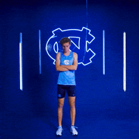 University Of North Carolina Ncaa GIF by UNC Tar Heels