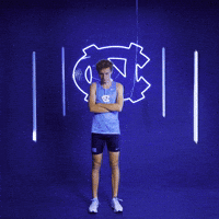 University Of North Carolina Ncaa GIF by UNC Tar Heels