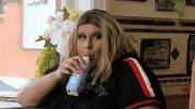 Drink Tea GIF by Celebrity Apprentice Australia