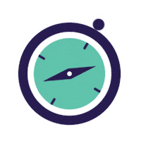 _CrowdRiff compass crowdriff see2021 Sticker
