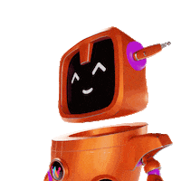 Happy Fun Sticker by Wikolo Super App