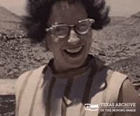 Happy Home Movie GIF by Texas Archive of the Moving Image