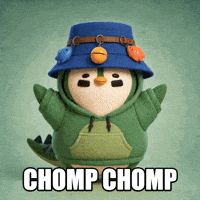 Excited Mascot GIF by ZaddyFi