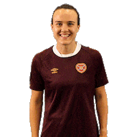 Football Hearts Sticker by Heart of Midlothian