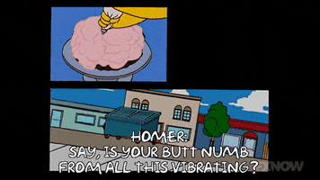 Season 18 Episode 21 GIF by The Simpsons