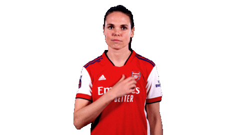 Champions League Football Sticker by Arsenal