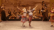 Enblecorsaire GIF by English National Ballet