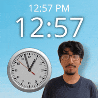 12Pm GIF