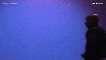 excited get out GIF by iOne Digital