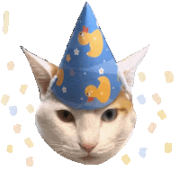 Happy Birthday Sticker