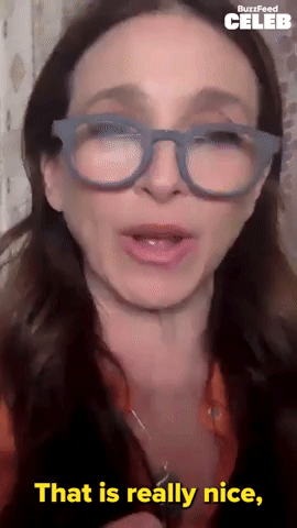 That Is Really Nice, Right?