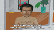 speaking mel gibson GIF by South Park 