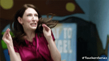 tv show lol GIF by Teachers on TV Land