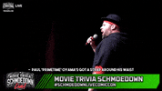 Movie Trivia Reaction GIF by Movie Trivia Schmoedown