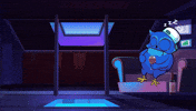 Waking Up Sleeping GIF by BigBrains