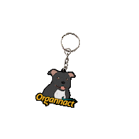organnactpet pet cachorro saude animal organnact Sticker