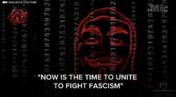 hacking donald trump GIF