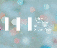 LiteratureWales wboty wboty20 wboty2020 llyfr y flwyddyn GIF