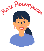 Day Woman Sticker by Papermark